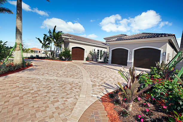 Best Residential Driveway Paver Services  in Neffs, OH