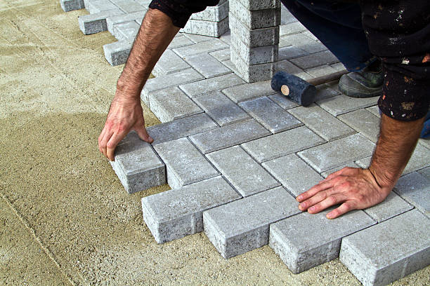 Best Local Driveway Pavers  in Neffs, OH
